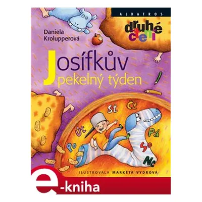 Josífkův pekelný týden - Daniela Krolupperová