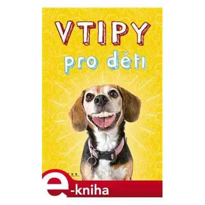 Vtipy pro děti - kolektiv autorů