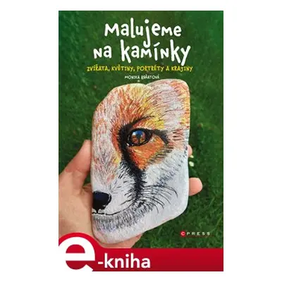 Malujeme na kamínky - Monika Pešatová