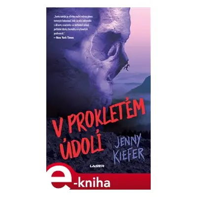 V prokletém údolí - Jenny Kiefer