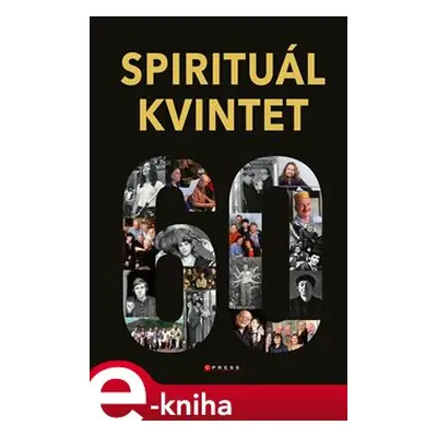 Spirituál kvintet - Spirituál kvintet, Jiří Tichota