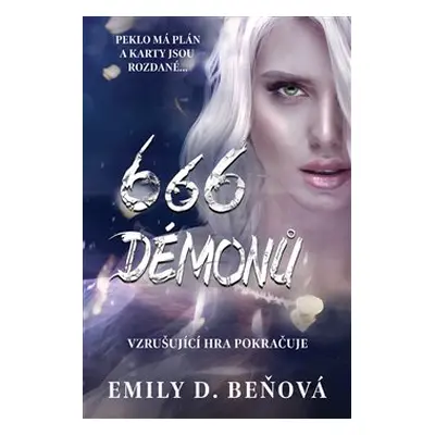 666 démonů - Emily D. Beňová