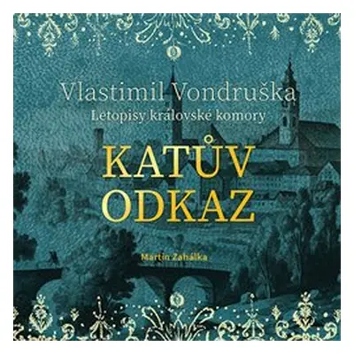 Katův odkaz - Vlastimil Vondruška