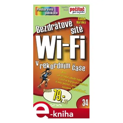 Bezdrátové sítě Wi-Fi - Karel Voráček