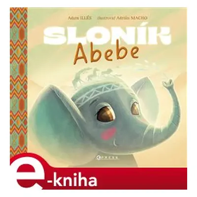 Sloník Abebe - Adam Illés