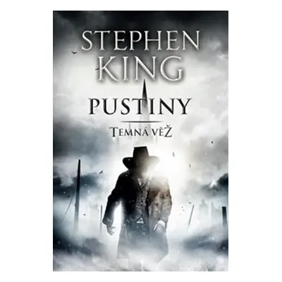 Temná věž III - Pustiny - Stephen King