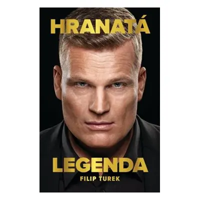 Filip Turek – Hranatá legenda - Filip Turek, Martin Štěpanovský