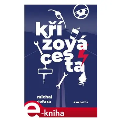 Křížová cesta - Michal Šefara