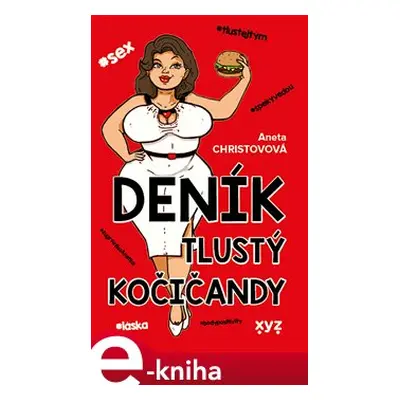 Deník tlustý kočičandy - Aneta Christovová