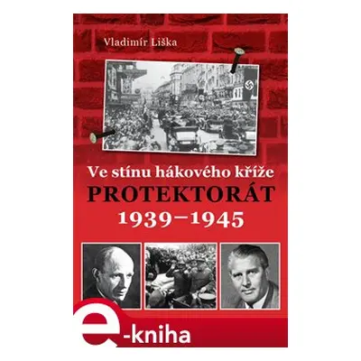 Ve stínu hákového kříže - Vladimír Liška