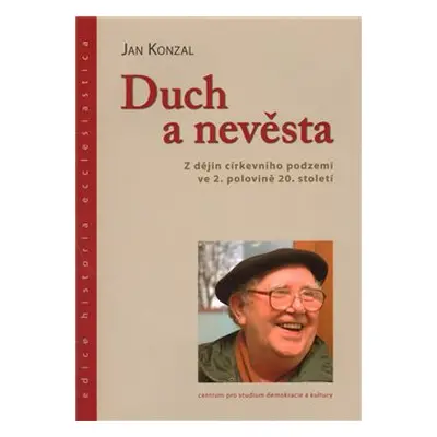 Duch a nevěsta - Jan Konzal