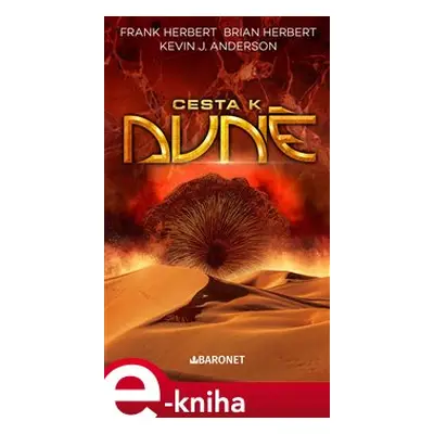 Cesta k Duně - Frank Herbert