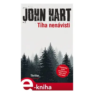 Tíha nenávisti - John Hart