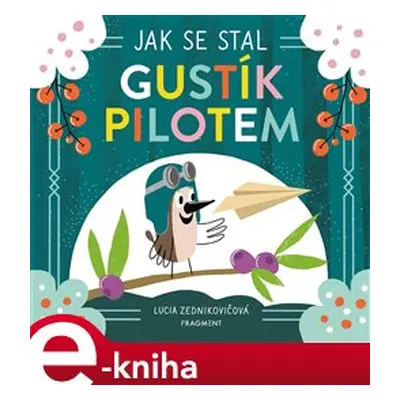 Jak se stal Gustík pilotem - Lucia Zednikovičová