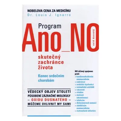 Program Ano NO - Luis Ignarro