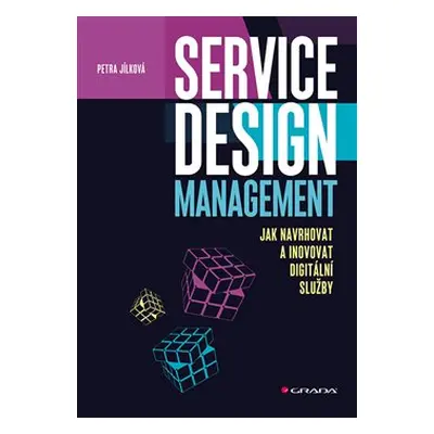 Service Design Management - Petra Jílková