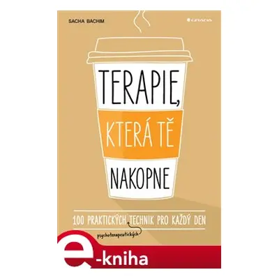 Terapie, která tě nakopne - Sacha Bachim