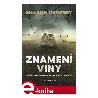 Znamení viny - Sharon Dempsey