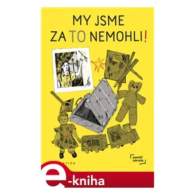 My jsme za to nemohli - Marek Toman