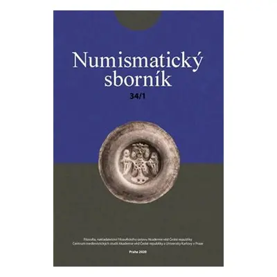 Numismatický sborník 34/1