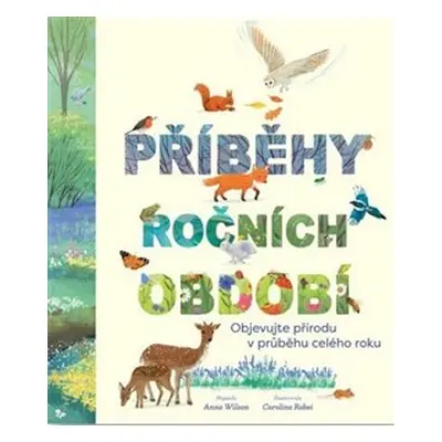 Příběhy ročních období - Anna Wilson