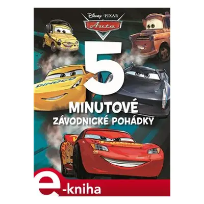 Auta - 5minutové závodnické pohádky - kolektiv