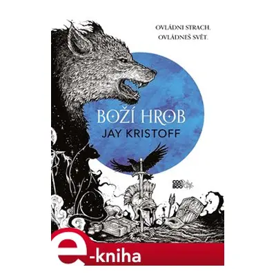 Boží hrob - Jay Kristoff