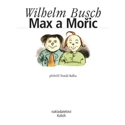 Max a Mořic - Wilhelm Busch