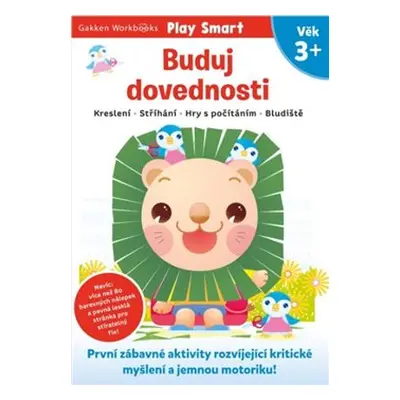 Buduj dovednosti 3+