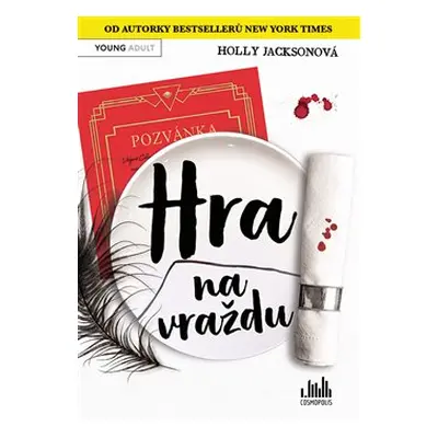 Hra na vraždu - Holly Jacksonová