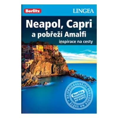 Neapol, Capri a pobřeží Amalfi - kolektiv autorů