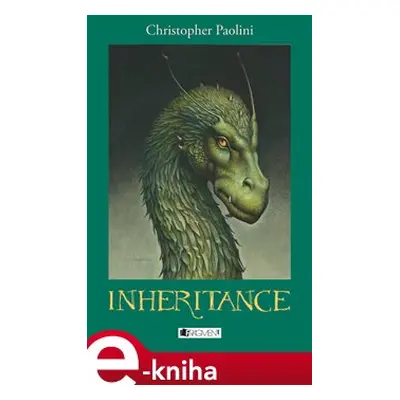 Inheritance - Christopher Paolini