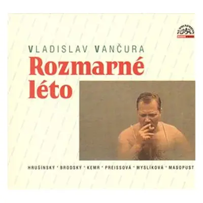 Rozmarné léto - Vladislav Vančura