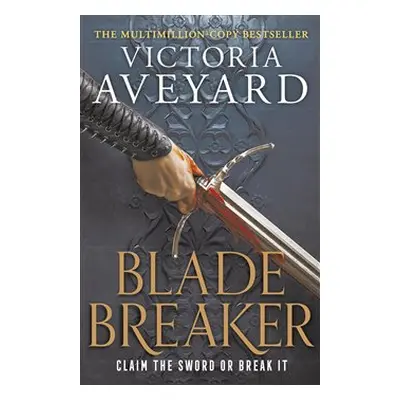 Blade Breaker - Victoria Aveyardová