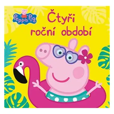 Peppa Pig - Čtyři roční období