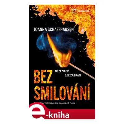 Bez smilování - Joanna Schaffhausen