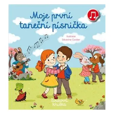 Moje první taneční písnička - Emilie Collet