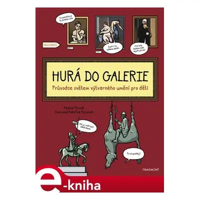 Hurá do galerie - Pavlína Pitrová