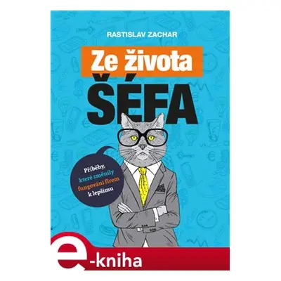 Ze života šéfa - Rastislav Zachar