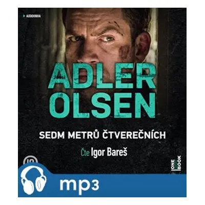 Sedm metrů čtverečních, mp3 - Jussi Adler-Olsen