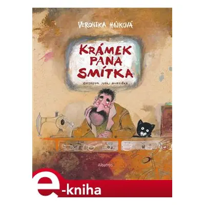 Krámek pana Smítka - Veronika Hájková