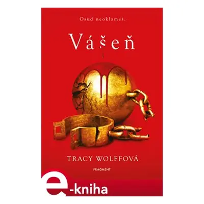 Vášeň - Tracy Wolffová