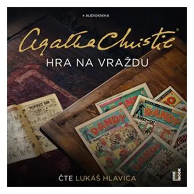 Hra na vraždu - Agatha Christie