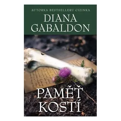 Paměť kostí - Diana Gabaldon