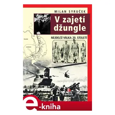 V zajetí džungle - Milan Syruček