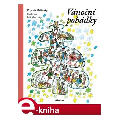 Vánoční pohádky - Zbyněk Malinský