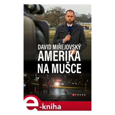 Amerika na mušce - David Miřejovský