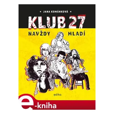 Klub 27 - Jana Kománková