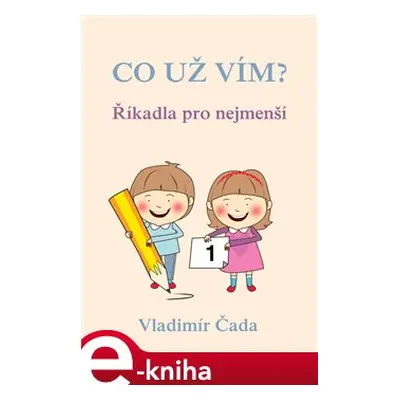 Co už vím? - Vladimír Čada