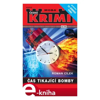 Čas tikající bomby - Roman Cílek